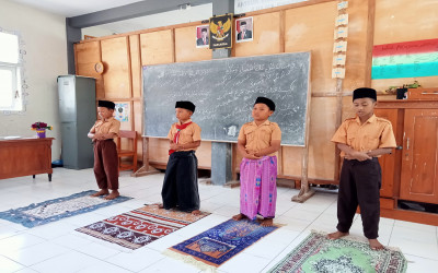 Kegiatan Unggulan Madrasah
